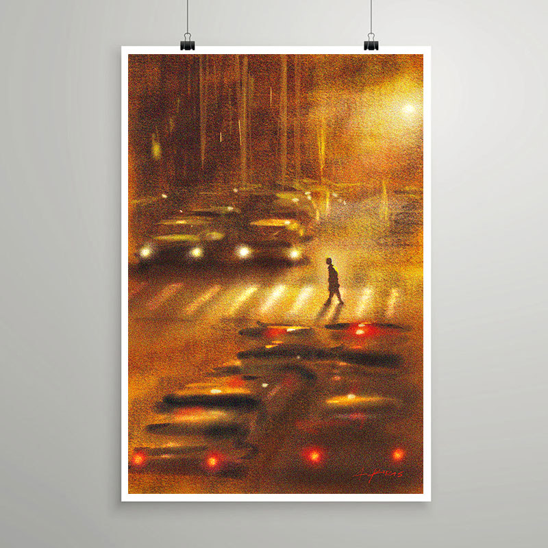 zebra crossing-mockup